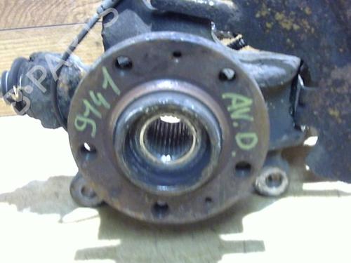 Right front steering knuckle PEUGEOT 607 (9D, 9U) 2.7 HDi 24V | BP25410795M26