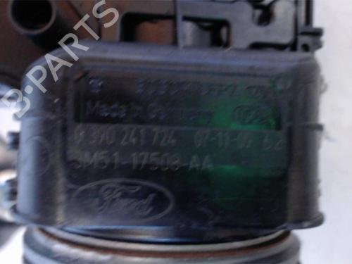 Front wiper motor FORD C-MAX (DM2) 1.8 | BP25398378M29