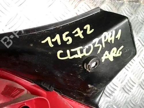Left taillight RENAULT CLIO III (BR0/1, CR0/1) 1.2 16V | BP25430044C34 