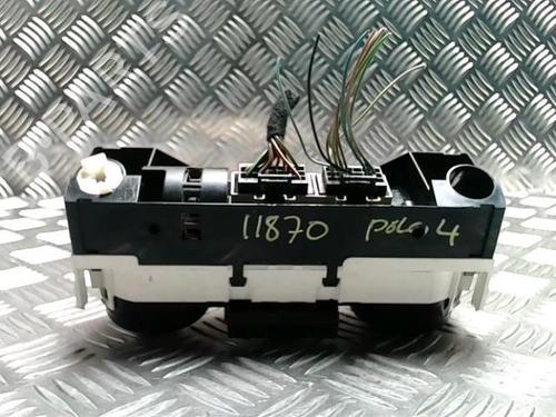 AC Styreenhet / Manøvreringsenhet VW POLO (9N_, 9A_) 1.2 12V | BP25859852I5 