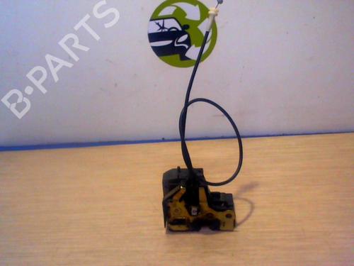 Used Rear left lock RENAULT SCÉNIC I MPV (JA0/1_, FA0_) 1.6 (JA00, JA16, JA15, JA19, JA1V, JA2B, JA2C, JA0B,... (107 hp) 25391323