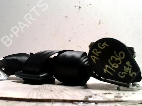 Used Rear left seatbelt VW GOLF V (1K1) 1.9 TDI (90 hp) 25426564