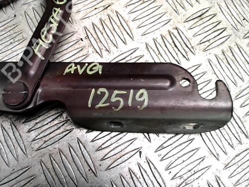 Hinge/Door check strap FORD FIESTA VI (CB1, CCN) 1.4 TDCi | BP32282551C146