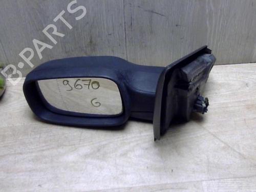 Left mirror RENAULT MEGANE II (BM0/1_, CM0/1_) 1.5 dCi (BM0F, BM0T, BM2B, CM0F, CM0T) | BP25412987C26