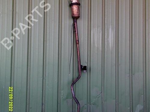Udstødningssystem RENAULT CLIO III (BR0/1, CR0/1) 1.5 dCi (BR1C, CR1C) | BP27454869M121 