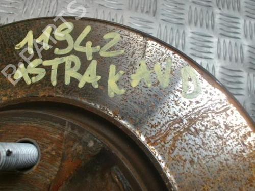 Other OPEL ASTRA K (B16) 1.2 Turbo (68) | BP26003304O1 