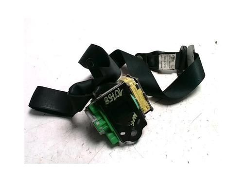Used Front left seatbelt TOYOTA YARIS (_P9_) 1.4 D-4D (NLP90_, NLP90R) (90 hp) 25417705