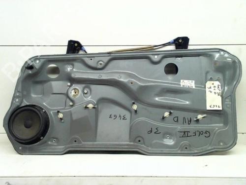 Used Front right window mechanism VW GOLF IV (1J1) 1.9 TDI (130 hp) 25409994