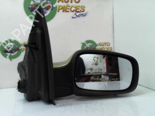 Right mirror RENAULT MEGANE II (BM0/1_, CM0/1_) 1.5 dCi (BM0F, BM0T, BM2B, CM0F, CM0T) | BP25400754C27