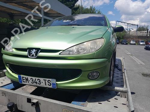 Front right interior door handle PEUGEOT 206 CC (2D) 2.0 S16 | BP26124898I14 - Image 6