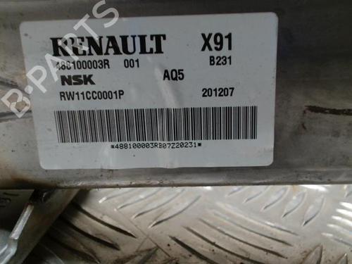Steering column RENAULT LAGUNA III (BT0/1) 2.0 dCi (BT01, BT08, BT09, BT0E, BT0K, BT12, BT1C, BT1D,... | BP31085483M21 