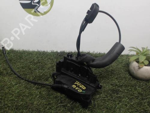 Used Front right lock RENAULT GRAND SCÉNIC III (JZ0/1_) 1.5 dCi (JZ09, JZ0D, JZ10, JZ14, JZ1G, JZ29, JZ2C) (110 hp) 25393131
