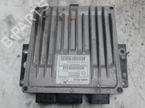 Used Engine control unit (ECU) RENAULT MEGANE II Estate (KM0/1_) 1.5 dCi (KM02, KM13) (101 hp) 26969312