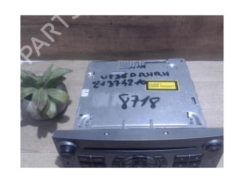 Radio PEUGEOT 407 (6D_) 2.0 HDi 135 (6DRHRH, 6DRHRE, 6DRHRG, 6DRHRJ) | BP25409468E6
