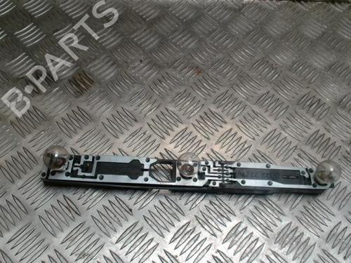 Used Licence plate light RENAULT KANGOO (KC0/1_) 1.9 dTi (KC0U) (80 hp) 31230548