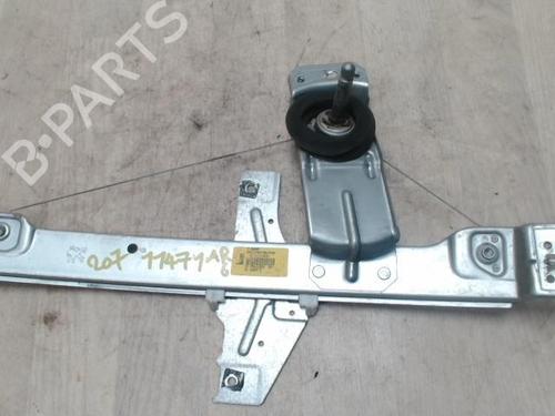 Used Rear left window mechanism PEUGEOT 207 (WA_, WC_) 1.6 HDi (90 hp) 25427444