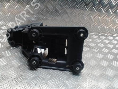 Gear lever PEUGEOT 208 I (CA_, CC_) 1.6 HDi | BP31228240M90