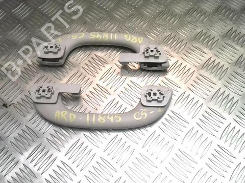 Used Interior roof handle CITROËN C5 III Break (RW_) 1.6 HDi 110 (112 hp) 26382576
