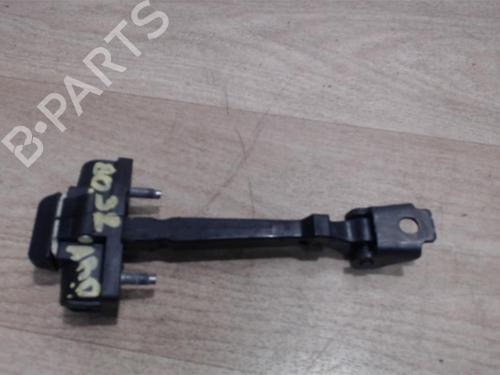 Used Hinge/Door check strap RENAULT CLIO IV (BH_) 1.5 dCi 90 (90 hp) 25411942