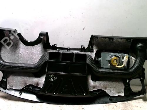 Used Dashboard PEUGEOT 107 (PM_, PN_) 1.0 (68 hp) 30666508