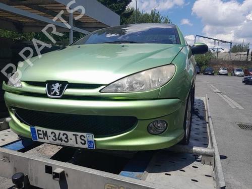 Varmeapparat PEUGEOT 206 CC (2D) 2.0 S16 | BP26218110M63 