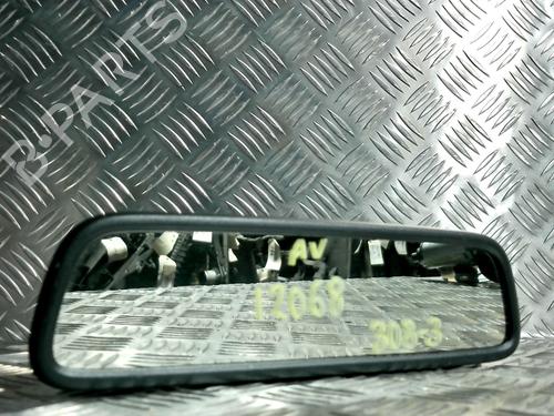 Used Rear mirror Rear mirror PEUGEOT 308 III (FB_, FH_, FP_, F3_, FM_) PureTech 130 (FPHNSL, FPHNST) (131 hp) 31239433 31239433