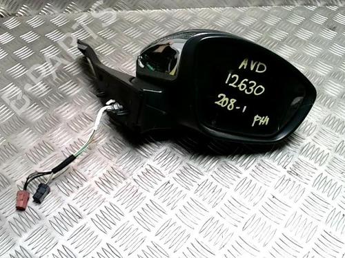 right-mirror-peugeot-208-i-ca_-cc_-2012-2013-2014-2015-2016-2017-2018-2019-2020-2021-32773304 main image