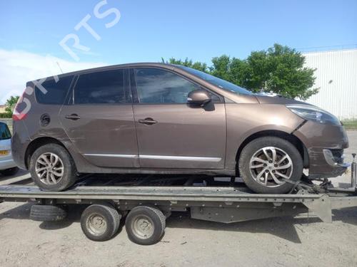 Rücksitzbank RENAULT GRAND SCÉNIC III (JZ0/1_) 1.6 dCi (JZ00, JZ12) | BP30526441C17