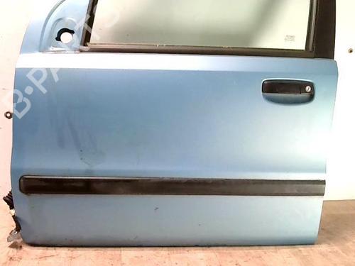 Used Left front door FIAT PANDA (169_) 1.1 (169.AXA1A) (54 hp) 27681441
