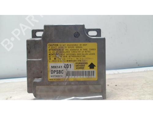 Kollisjonspute styreenhet MITSUBISHI GRANDIS (NA_W) 2.0 DI-D (NA8W) | BP25421272M53 