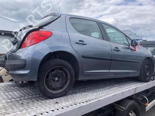 Pipe PEUGEOT 207 (WA_, WC_) 1.4 HDi | BP29390492M125 