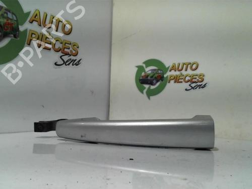 Used Front left exterior door handle CITROËN C4 I (LC_) 1.6 HDi (109 hp) 25400590