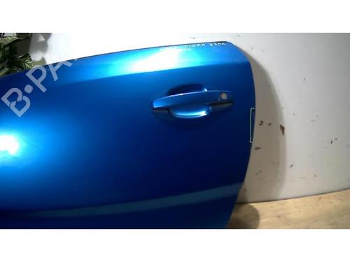 Left front door OPEL TIGRA TwinTop (X04) 1.4 (R97) | BP25409373C2 