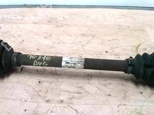 Left front driveshaft RENAULT CLIO III Grandtour (KR0/1_) 1.5 dCi | BP25421570M38 