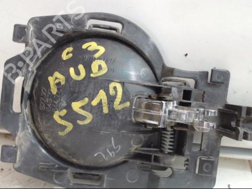 Høyre foran invendig håndtak CITROËN C3 I (FC_, FN_) 1.6 16V | BP25400791I14 