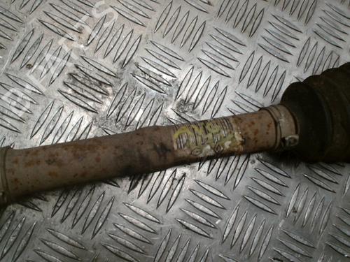 Left front driveshaft DACIA DUSTER (HS_) 1.5 dCi | BP37179137M38 - Image 3