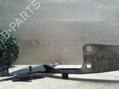 Hinge/Door check strap RENAULT MEGANE III Hatchback (BZ0/1_, B3_) 1.5 dCi | BP29232486C146 