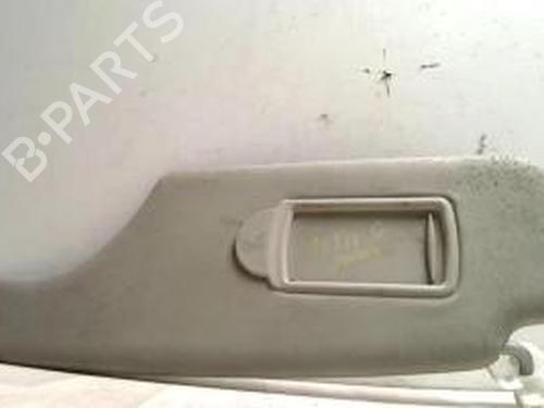 Venstre solskjerm DACIA SANDERO II 1.5 dCi 75 / Blue dCi 75 (B8JW, B8M4, B8AH, B8M7, B8M6) (75 hp) 25425793