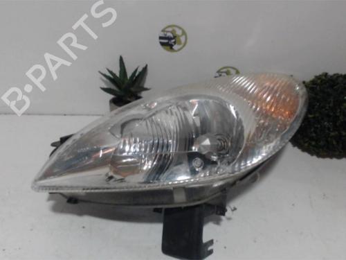 Left headlight CITROËN XSARA PICASSO (N68) 1.8 16V | BP25393656C28 