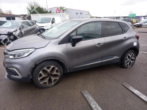 Interiør tag RENAULT CAPTUR I (J5_, H5_) 0.9 TCe 90 | BP34103729I12  - Image 12