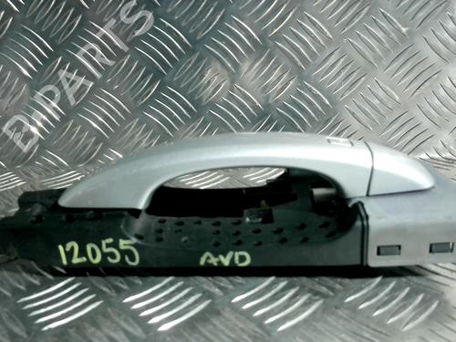 Used Front right exterior door handle AUDI A1 (8X1, 8XK) 1.4 TFSI (122 hp) 31235048