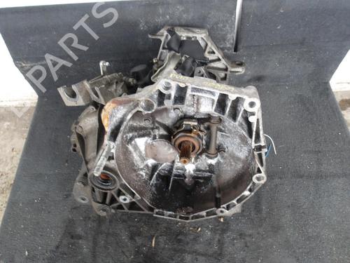 Used Gearbox FIAT GRANDE PUNTO (199_) 1.3 D Multijet (75 hp) 27893158