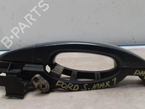 Front right exterior door handle FORD S-MAX (WA6) 2.0 TDCi | BP25419906C129
