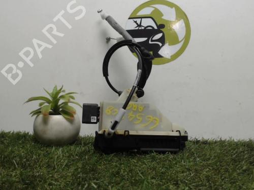 Used Rear left lock PEUGEOT 208 I (CA_, CC_) 1.4 HDi (68 hp) 25394784