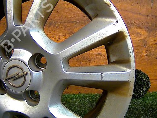 Fælk OPEL TIGRA TwinTop (X04) 1.4 (R97) (90 hp) 30665201