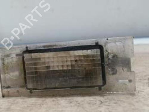 Used Licence plate light RENAULT MEGANE II (BM0/1_, CM0/1_) 1.5 dCi (BM0F, BM0T, BM2B, CM0F, CM0T) (82 hp) 25422104