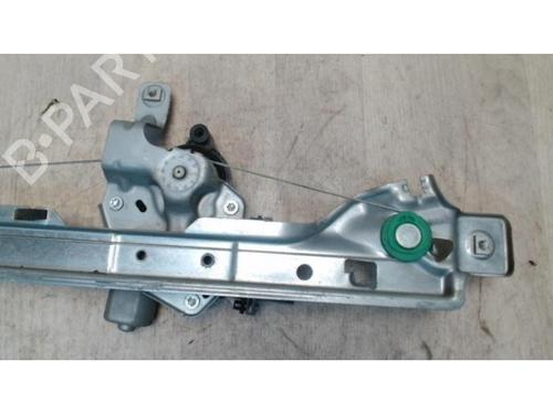 Rear right window mechanism PEUGEOT 3008 I MPV (0U_) 2.0 HDi 150 / BlueHDi 150 | BP25427134C25 