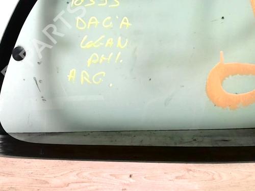 Used Rear left quarter glass DACIA LOGAN MCV (KS_) 1.5 dCi (KS0W) (86 hp) 31225223