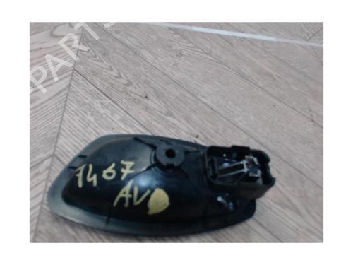 Front right interior door handle RENAULT MEGANE III Coupe (DZ0/1_) 1.5 dCi (DZ09, DZ0D, DZ1F, DZ1G, DZ14, DZ29) | BP25409557I14 