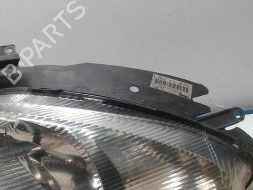 Left headlight CITROËN XSARA PICASSO (N68) 2.0 HDi | BP28092791C28 
